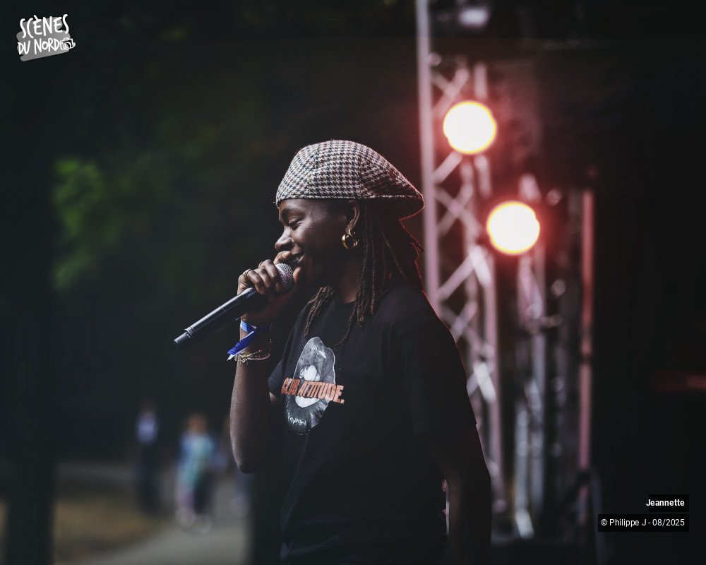 8/12 photos du spectacle Jeannette