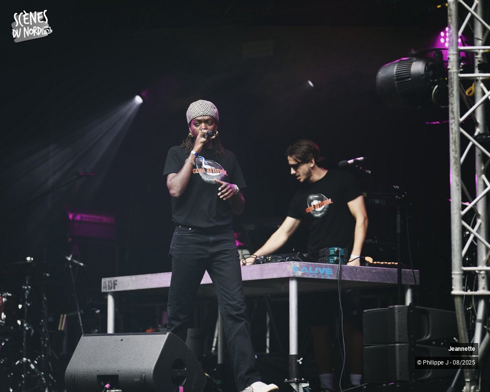 9/12 photos du spectacle Jeannette