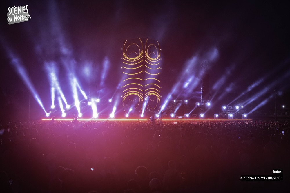 1/8 photos du spectacle feder
