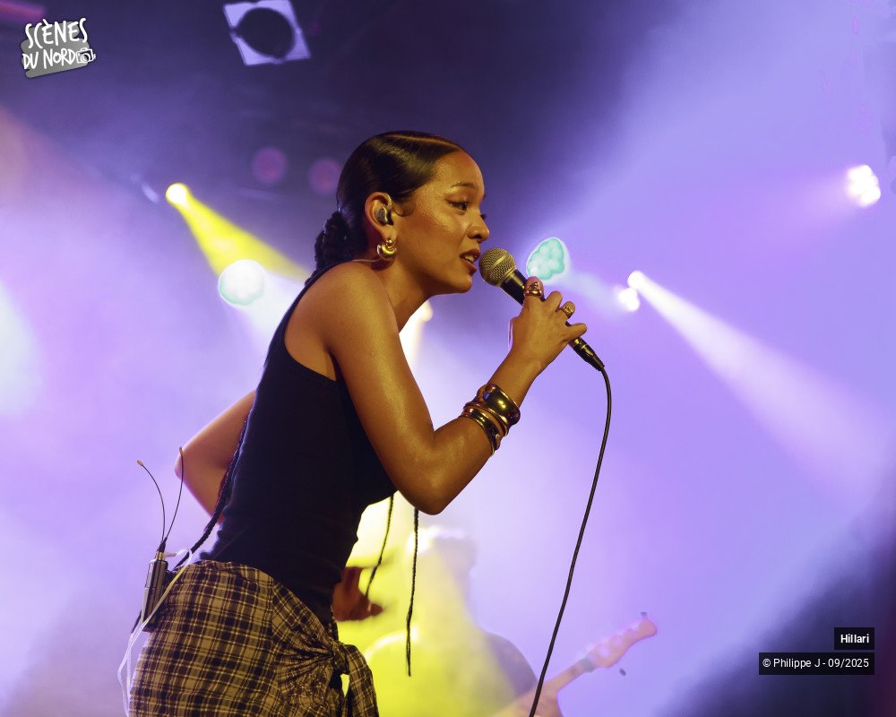 4/15 photos du spectacle Hillari