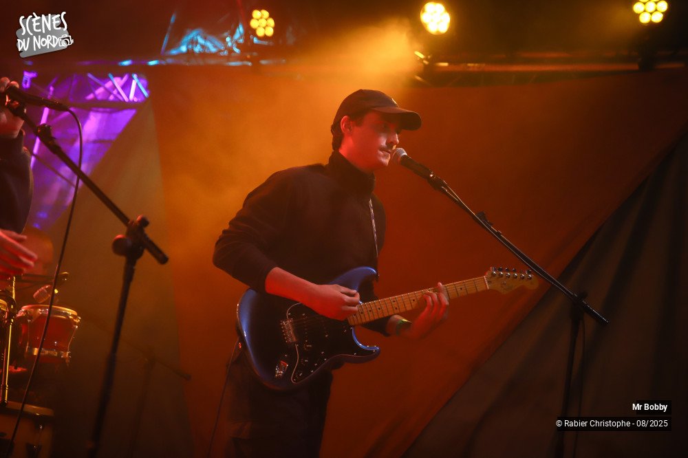 5/20 photos du spectacle Mr bobby