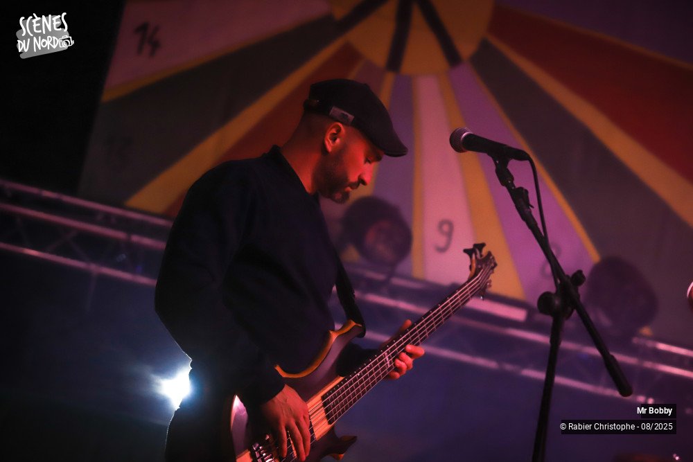 10/20 photos du spectacle Mr bobby