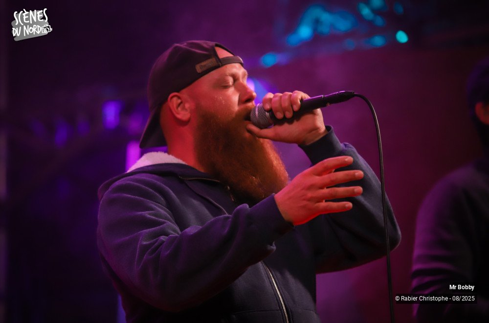 20/20 photos du spectacle Mr bobby