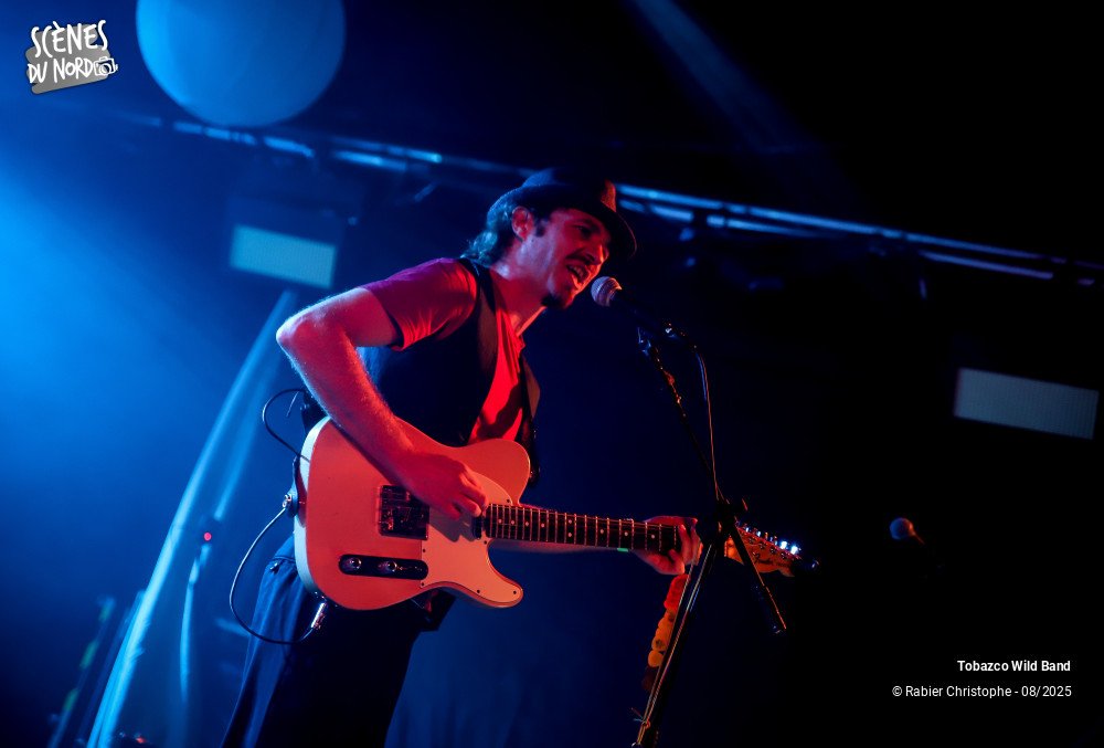 3/20 photos du spectacle tobazco wild band