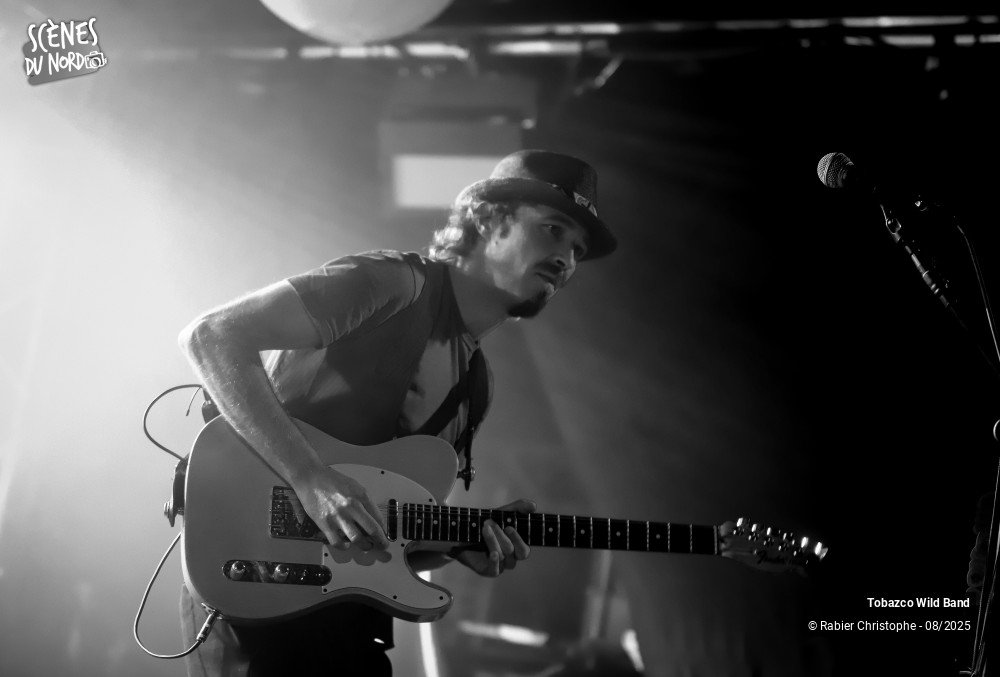 4/20 photos du spectacle tobazco wild band
