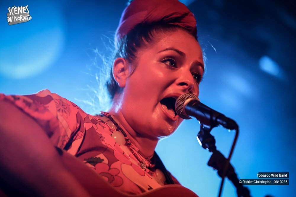 5/20 photos du spectacle tobazco wild band