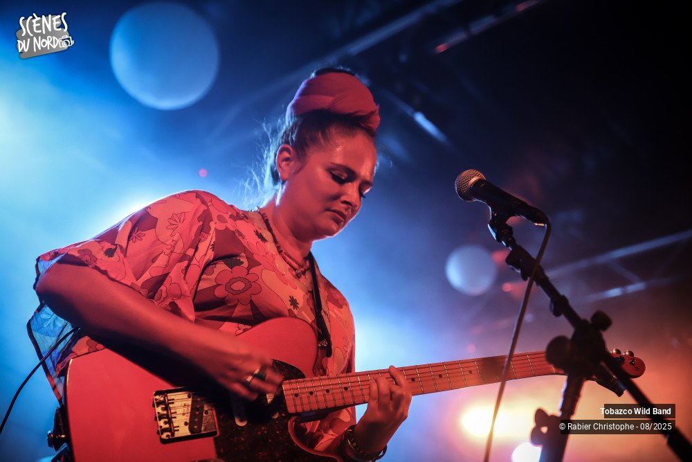 6/20 photos du spectacle tobazco wild band