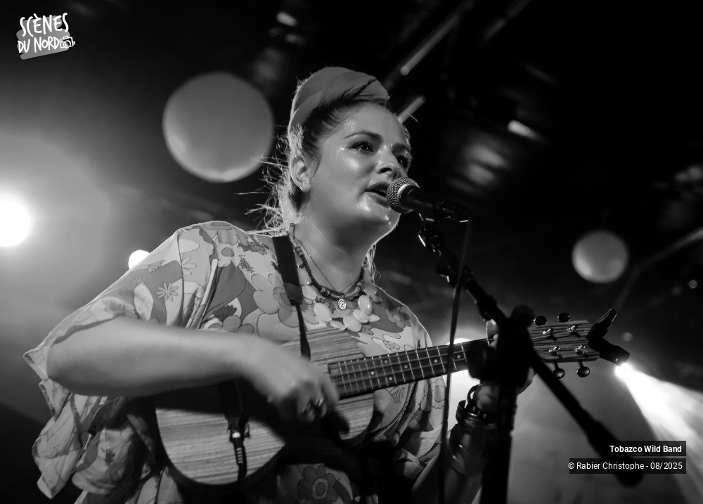 13/20 photos du spectacle tobazco wild band