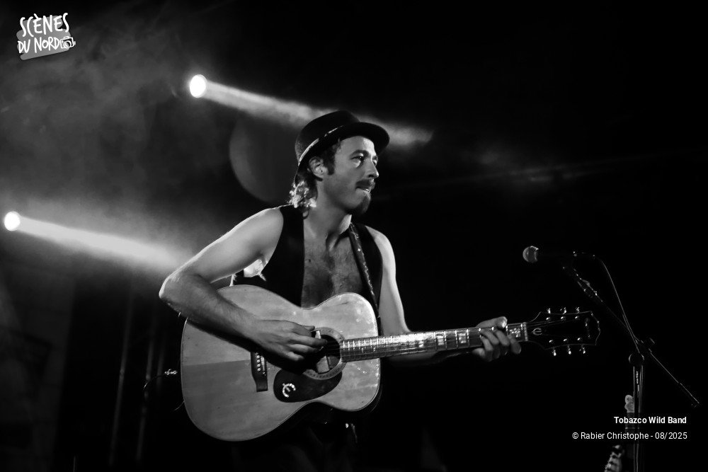 16/20 photos du spectacle tobazco wild band