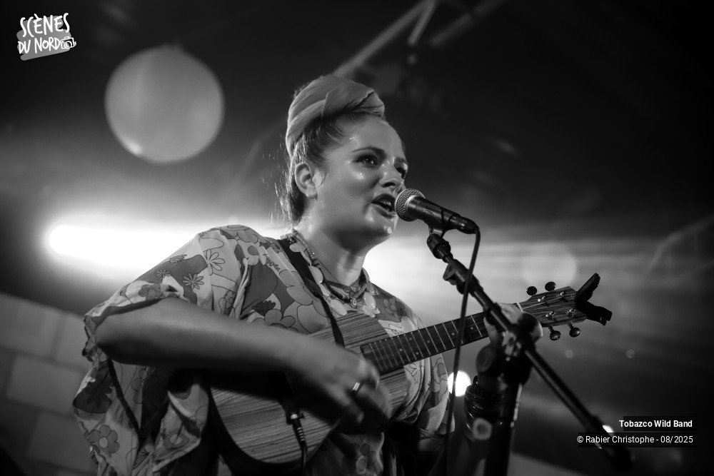 17/20 photos du spectacle tobazco wild band