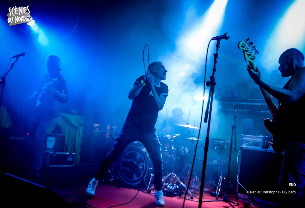 5/20 photos du spectacle Eko