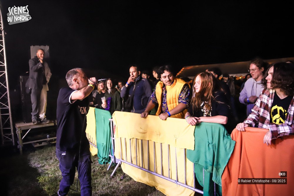 20/20 photos du spectacle Eko