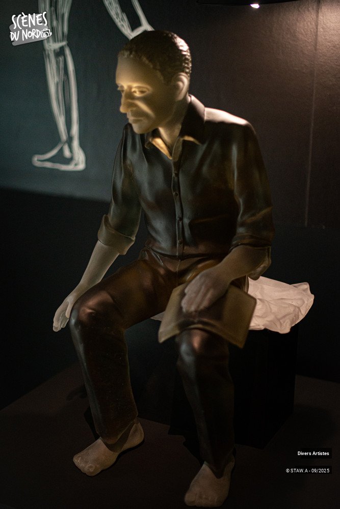 6/17 photos du spectacle A corps_exposition temporaire