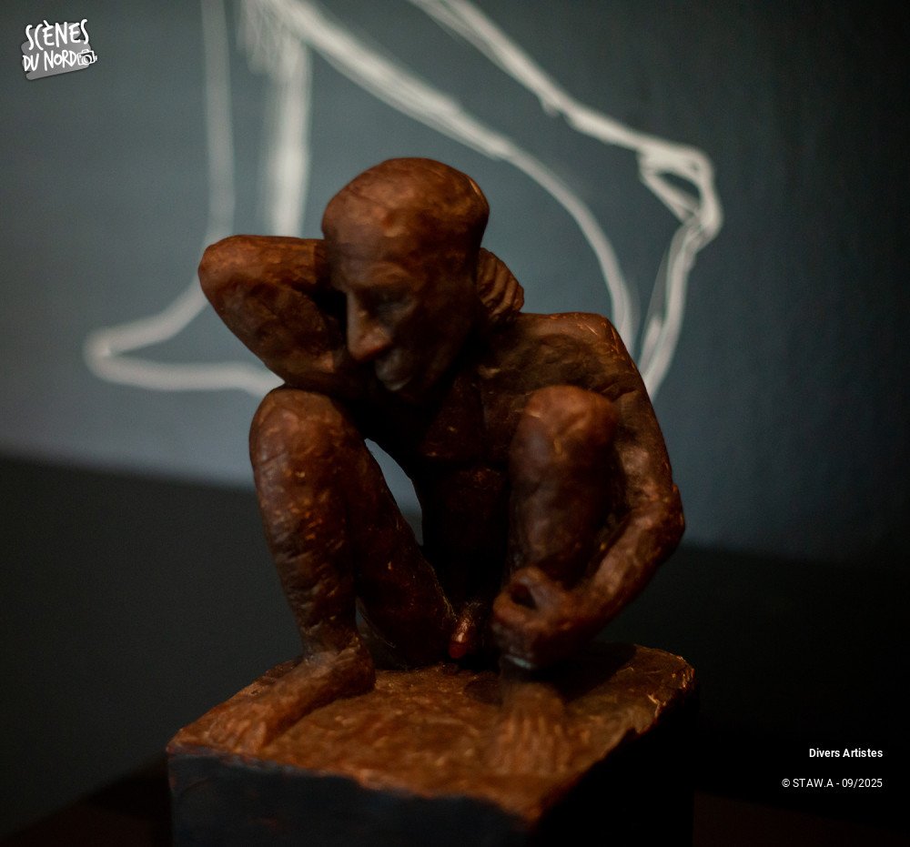 15/17 photos du spectacle A corps_exposition temporaire