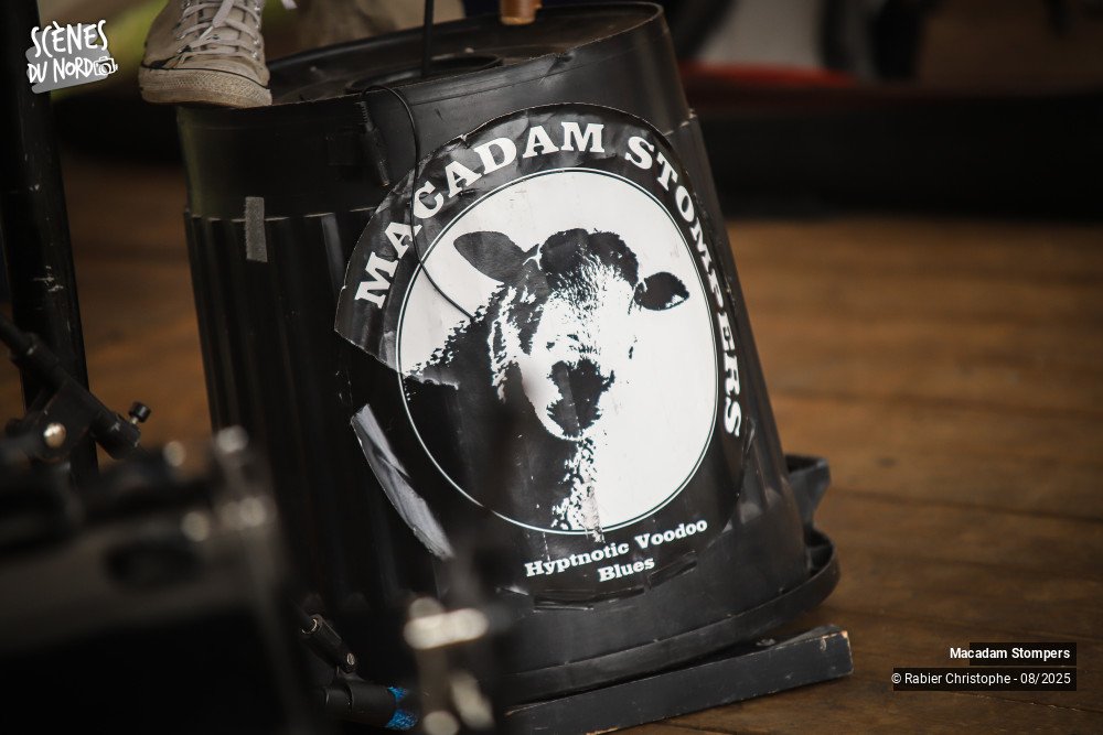 3/20 photos du spectacle macadam stompers