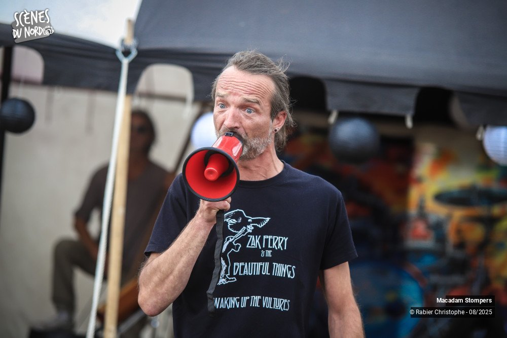 4/20 photos du spectacle macadam stompers