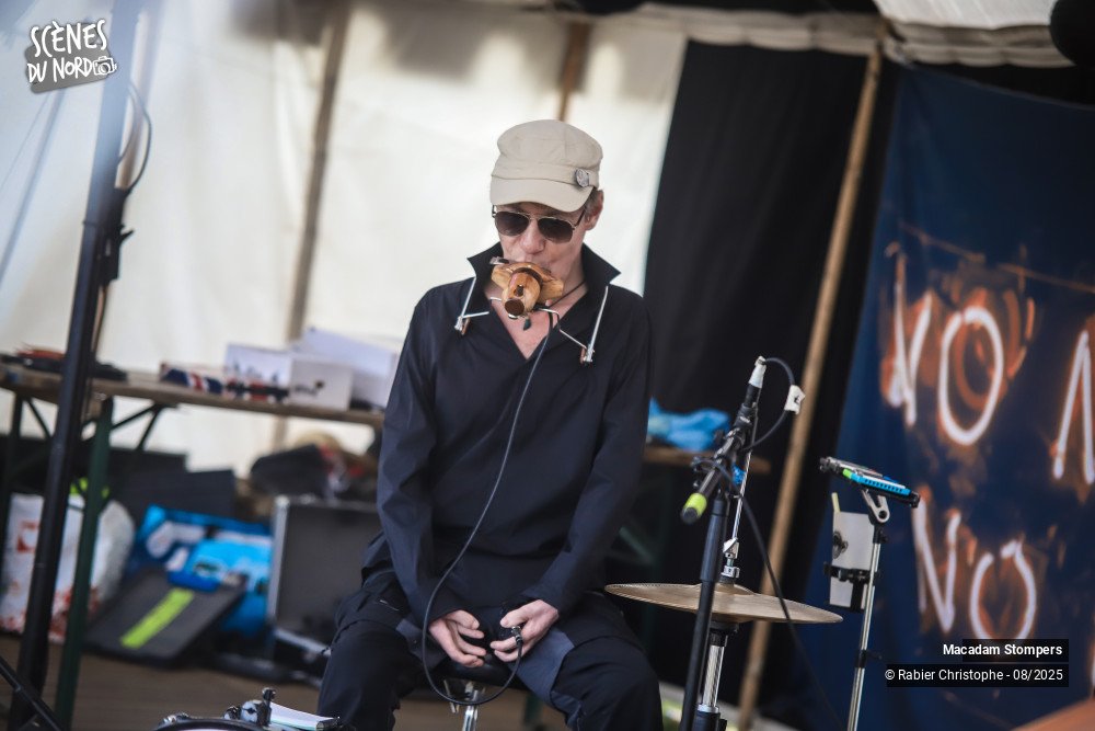 5/20 photos du spectacle macadam stompers