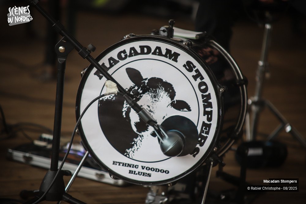 6/20 photos du spectacle macadam stompers