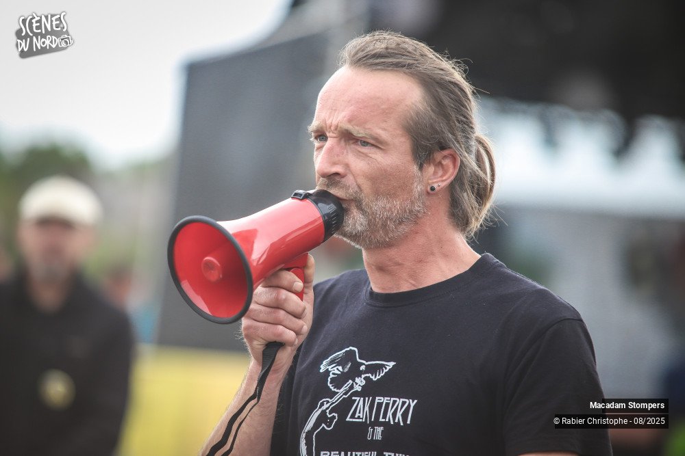 8/20 photos du spectacle macadam stompers