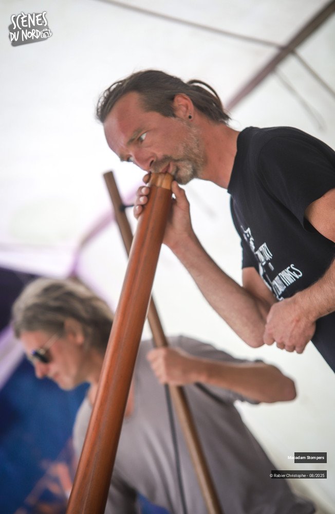 11/20 photos du spectacle macadam stompers