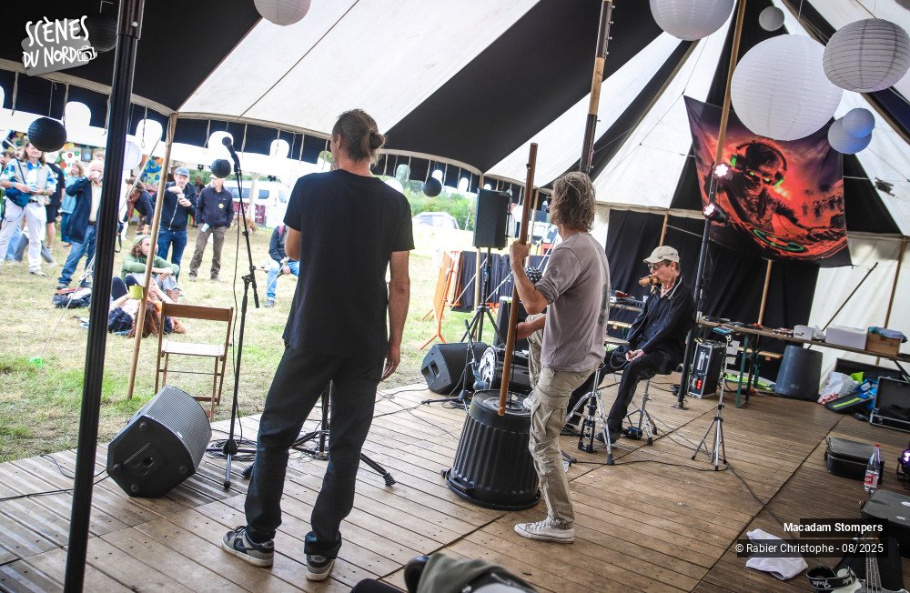 13/20 photos du spectacle macadam stompers