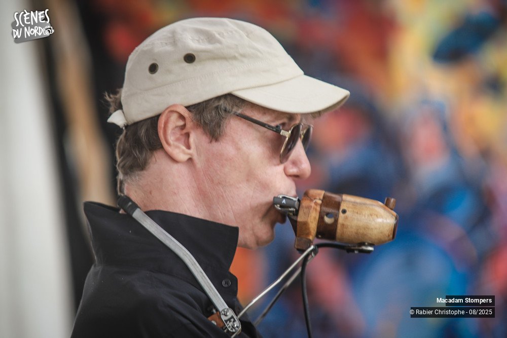 17/20 photos du spectacle macadam stompers