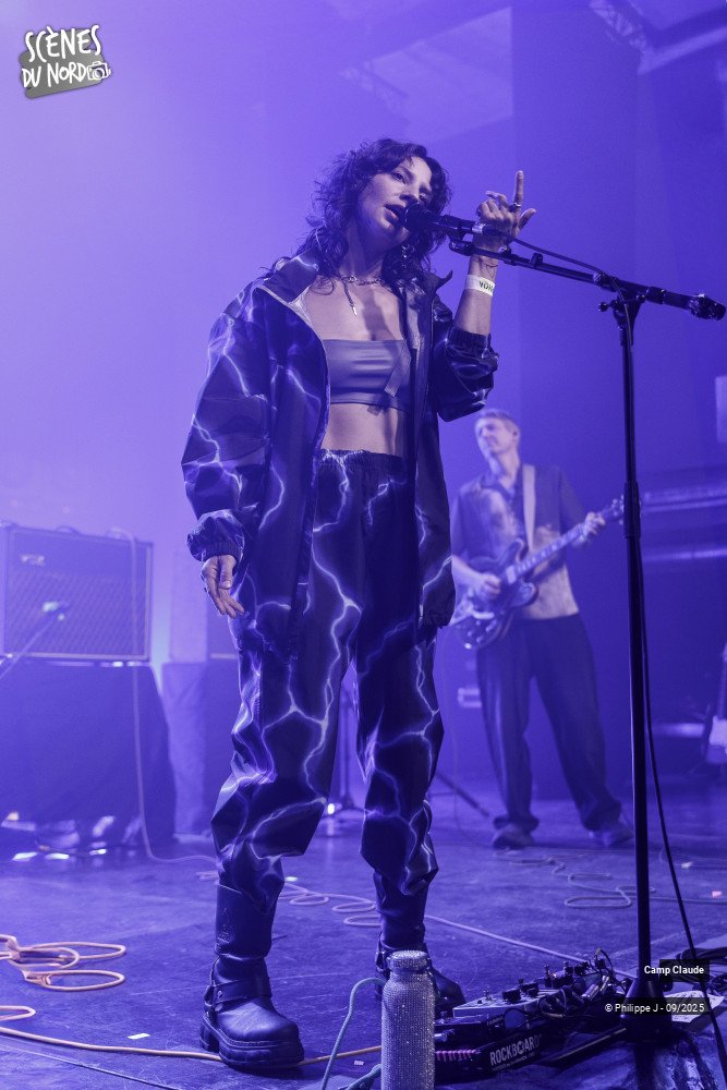 5/15 photos du spectacle Camp Claude