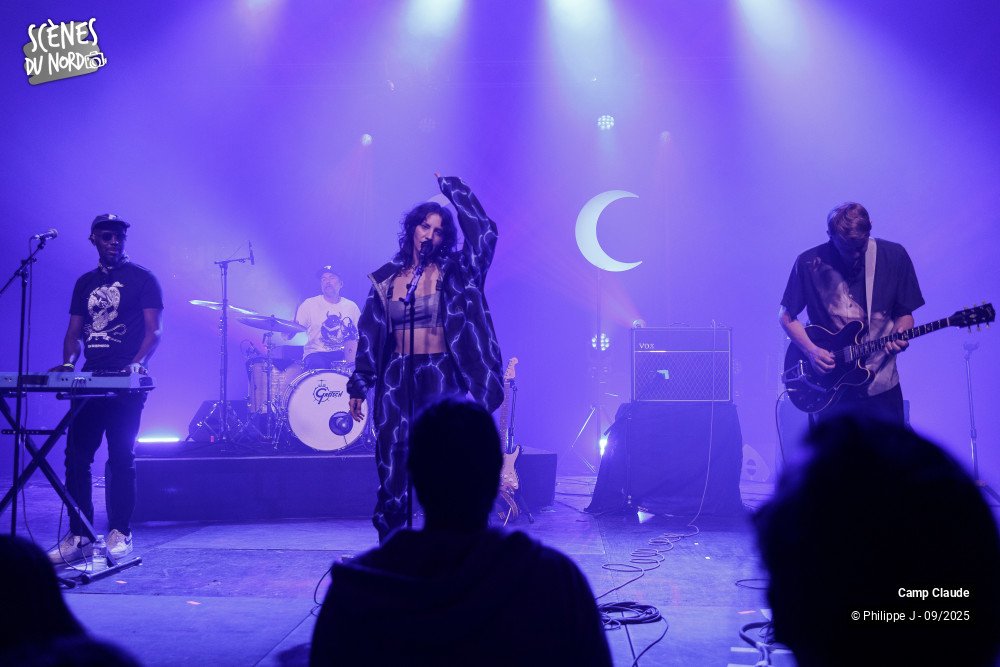 8/15 photos du spectacle Camp Claude
