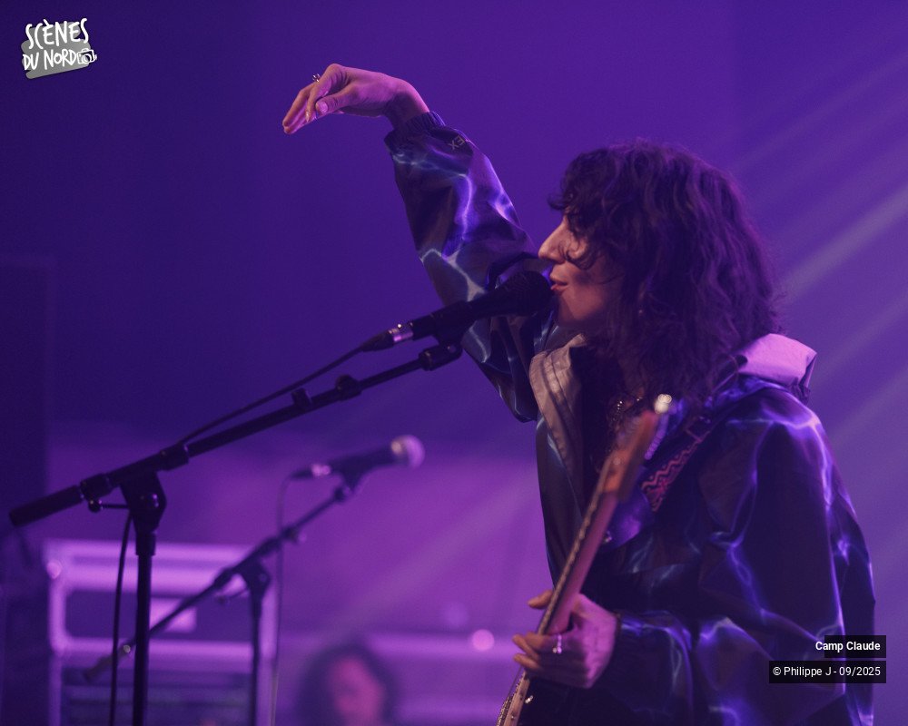 10/15 photos du spectacle Camp Claude