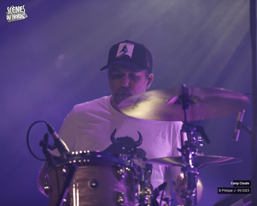 11/15 photos du spectacle Camp Claude