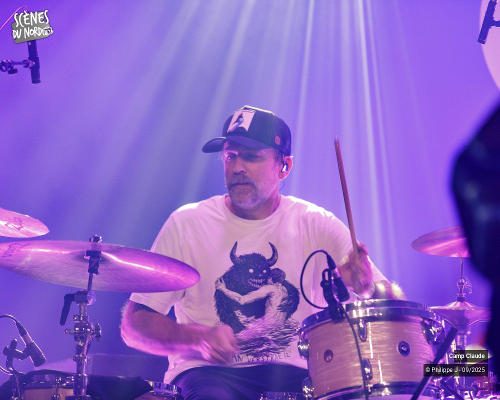 13/15 photos du spectacle Camp Claude