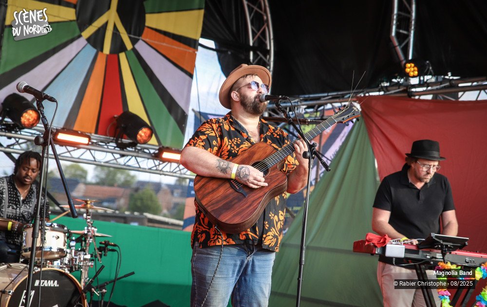 1/20 photos du spectacle magnolia