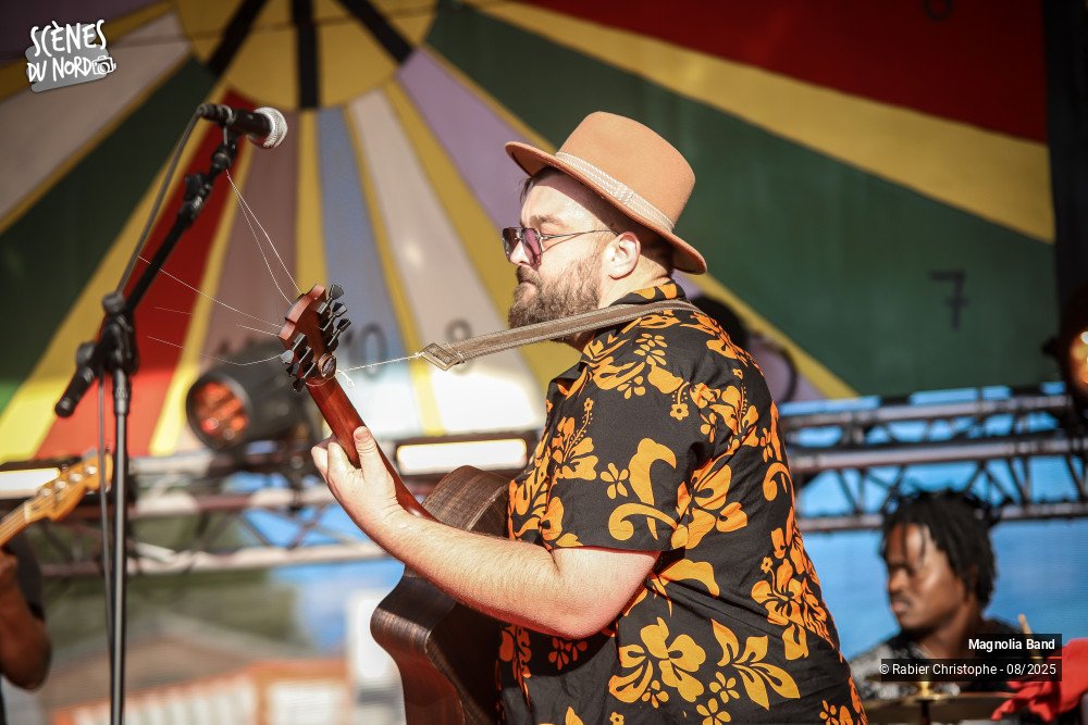 3/20 photos du spectacle magnolia