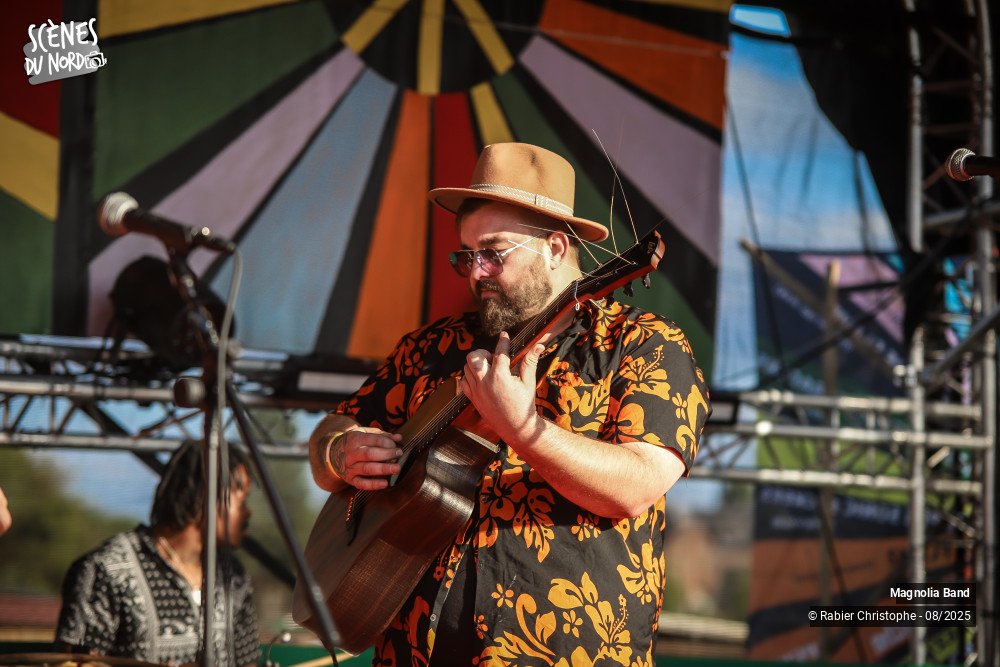 6/20 photos du spectacle magnolia