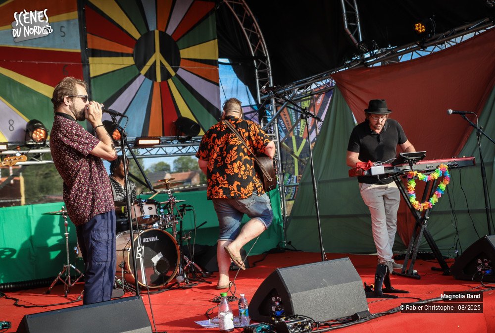 10/20 photos du spectacle magnolia