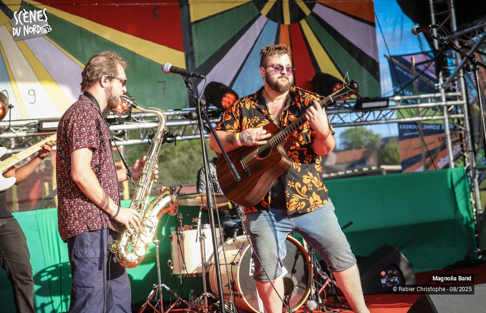 11/20 photos du spectacle magnolia