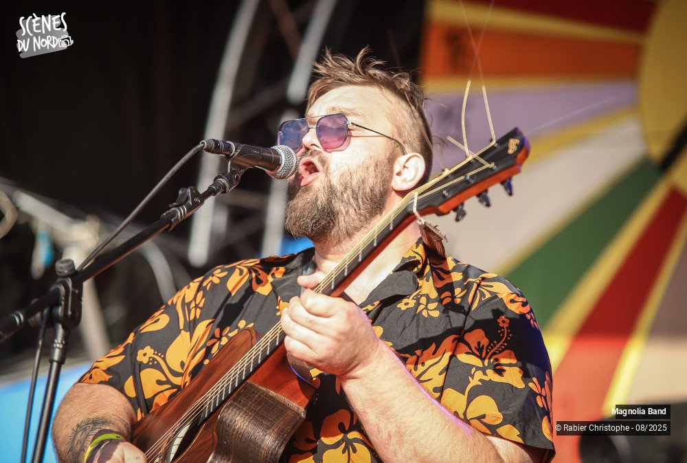 13/20 photos du spectacle magnolia