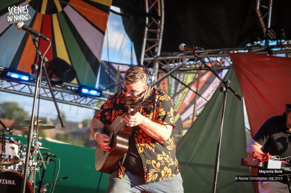 15/20 photos du spectacle magnolia