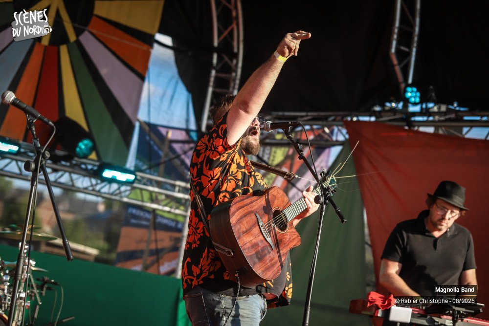 18/20 photos du spectacle magnolia