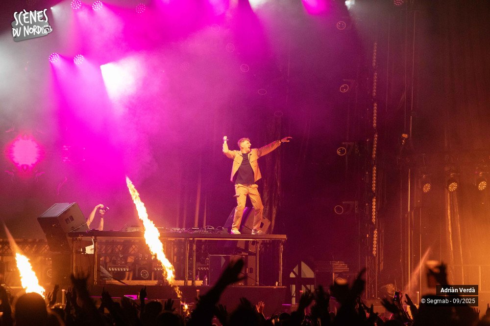 9/10 photos du spectacle Adriàn Verdà