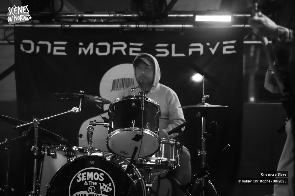 4/20 photos du spectacle One more slave