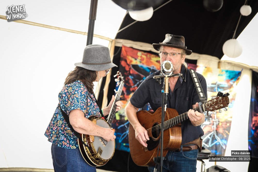 1/15 photos du spectacle Picks daisies