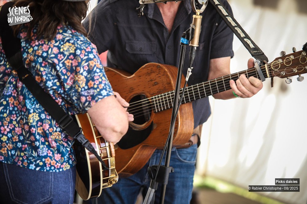 4/15 photos du spectacle Picks daisies