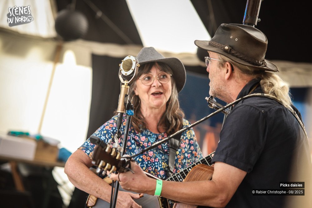 5/15 photos du spectacle Picks daisies