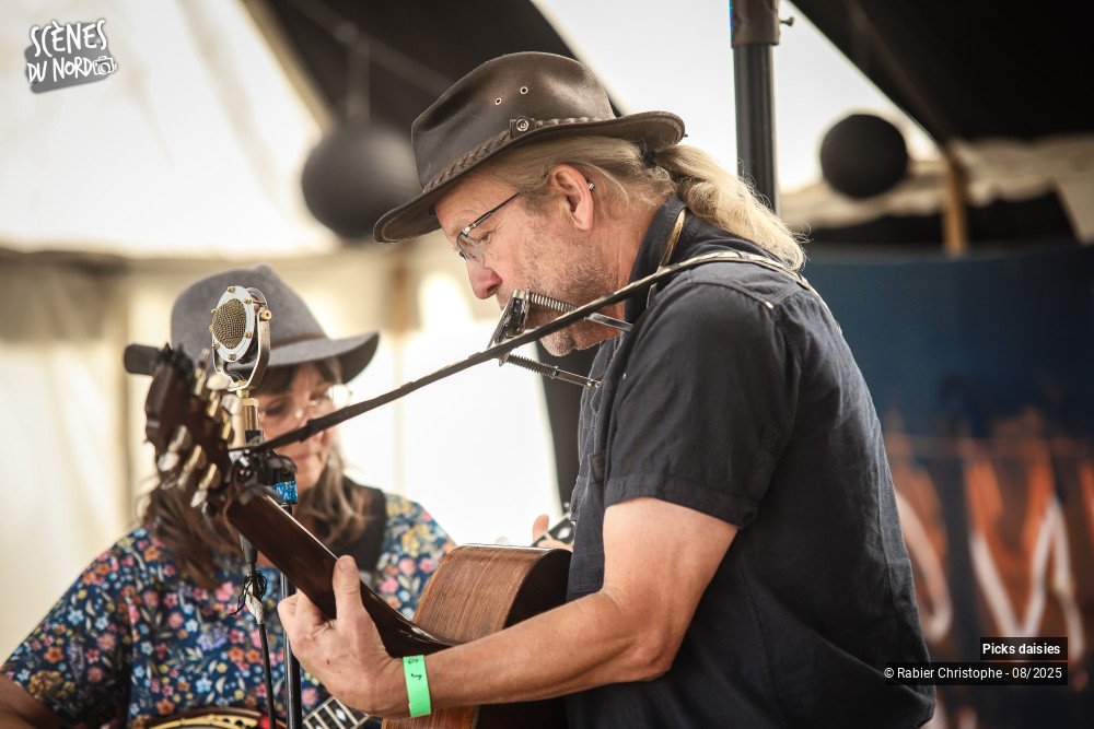 6/15 photos du spectacle Picks daisies