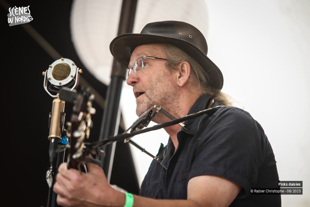 7/15 photos du spectacle Picks daisies