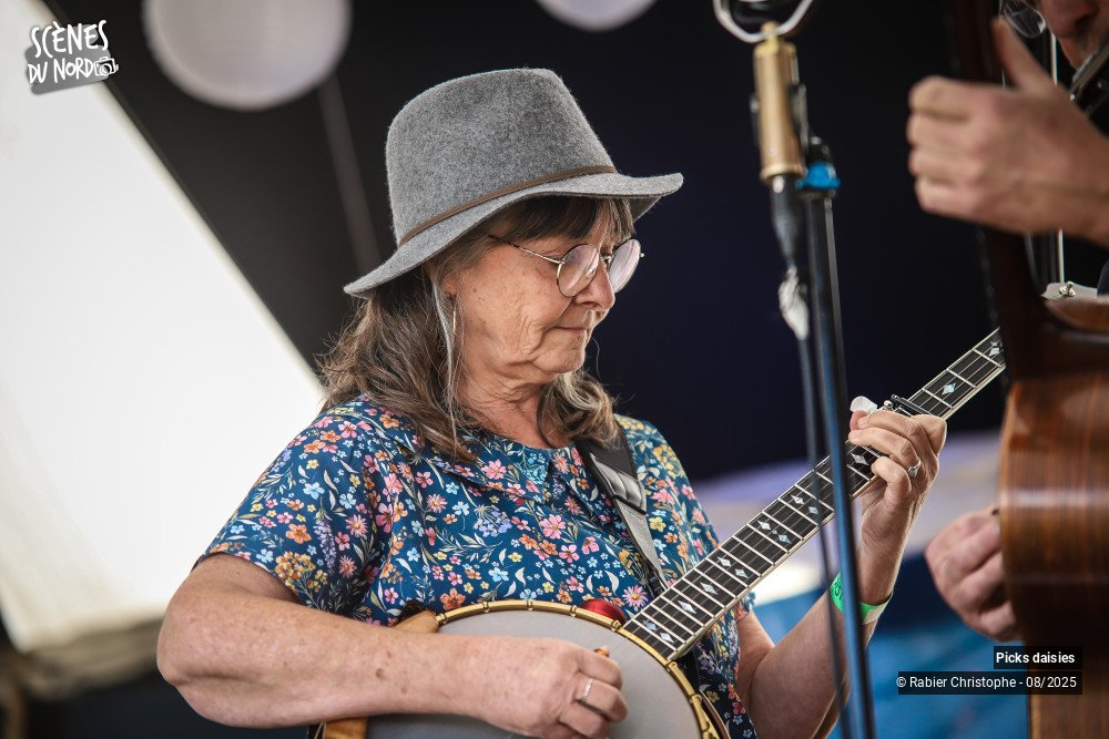 8/15 photos du spectacle Picks daisies