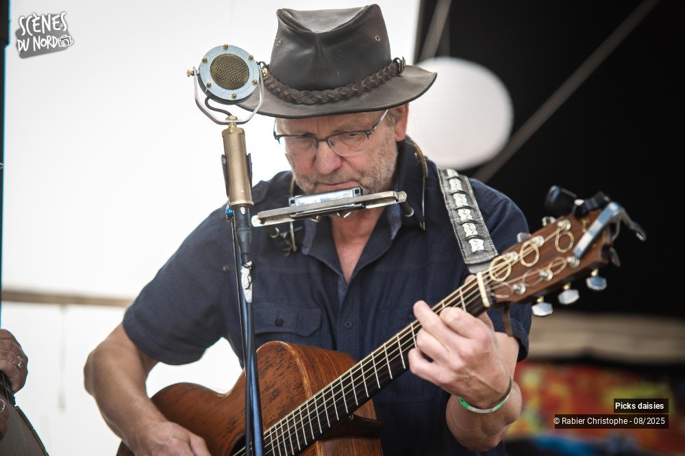 9/15 photos du spectacle Picks daisies