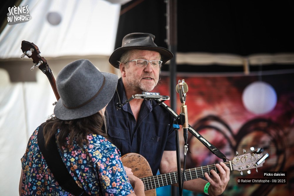 10/15 photos du spectacle Picks daisies