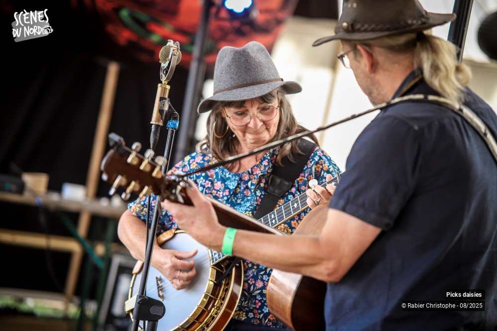 11/15 photos du spectacle Picks daisies